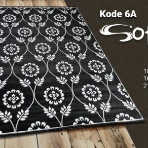 SOFIA 06A SUPER BLACK 210X310