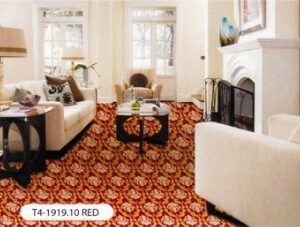 karpet santorini T4 1919 10 RED