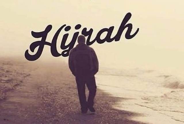 hijrah dari keburukan