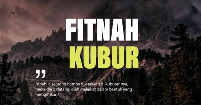 fitnah kubur