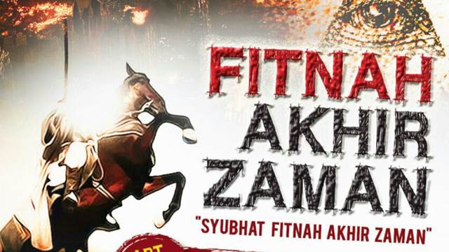 fitnah akhir zaman