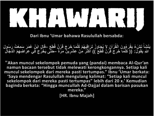 fitnah khawarij