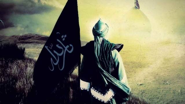 keluarnya imam mahdi