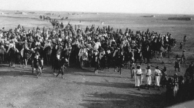 pengepungan madinah