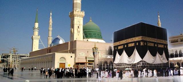 Hanya Makkah dan Madinah yang terbebas dari Dajjal