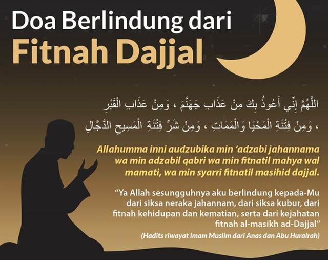 kiat sukses menghindari dajjal