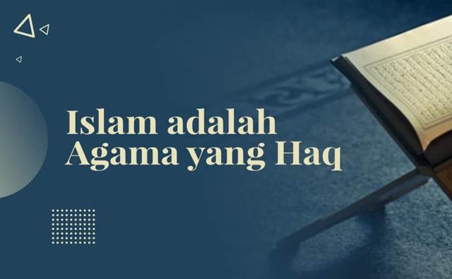 Ringkasan Aqidah Ahlu Sunnah Wal Jamaah Bag.3