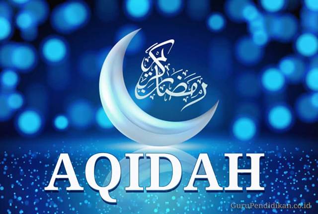 Sumbernya Aqidah (Aqidah Ahlu Sunnah Wal Jamaah) Bag.4