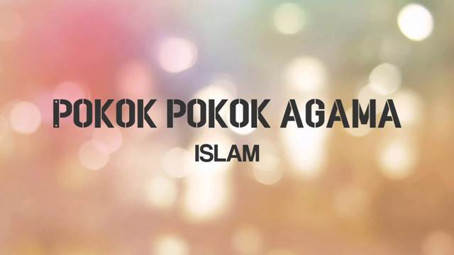 Ringkasan Aqidah Ahlu Sunnah Wal jamaah Bag.19