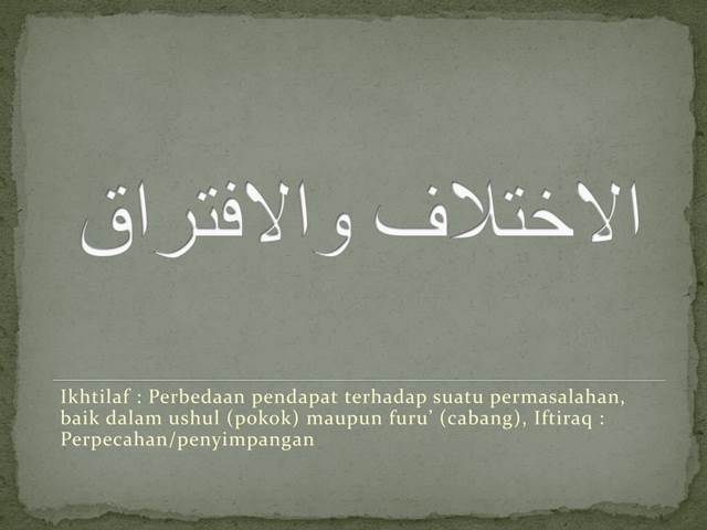 Ringkasan Aqidah Ahlu Sunnah Wal Jamaah Bag.61