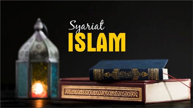 Nyinyir dengan tegaknya syariat