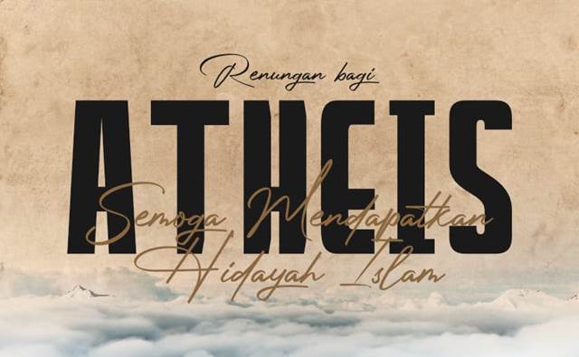 paham atheis