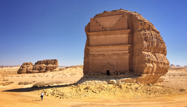 kaum nabi shaleh