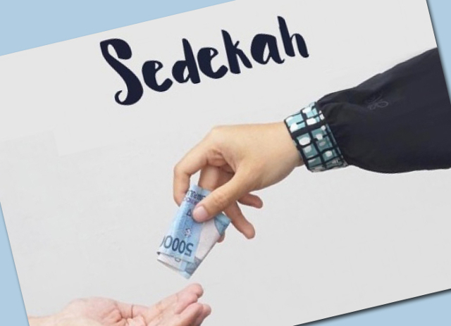 sedekah