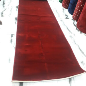 karpet masjid turki abuya merah polos