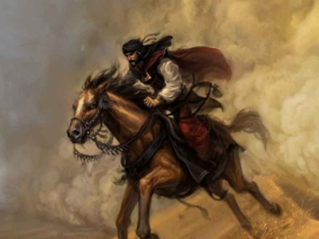 kesatria sesungguhnya dalam islam