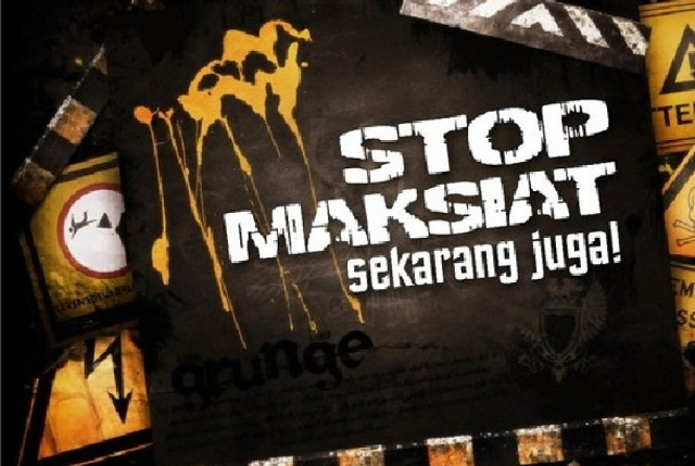 menyesali sepenuh hati perbuatan dosa