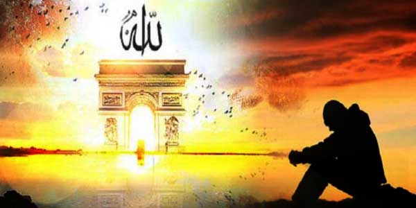 rahmat Allah meliputi segala sesuatu