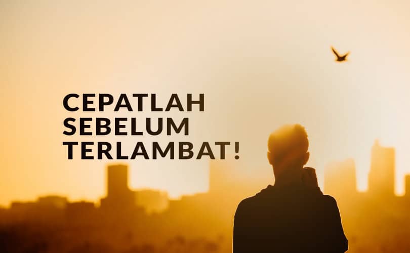 taubat menghapus dosa sebelumnya