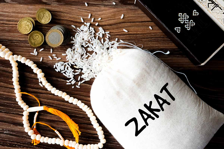 permasalah zakat