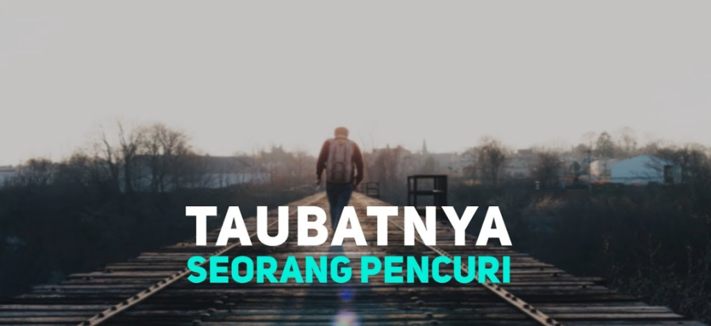 taubarnya seorang pencuri