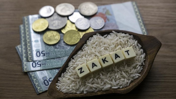 orang yang tidak wajib bayar zakat