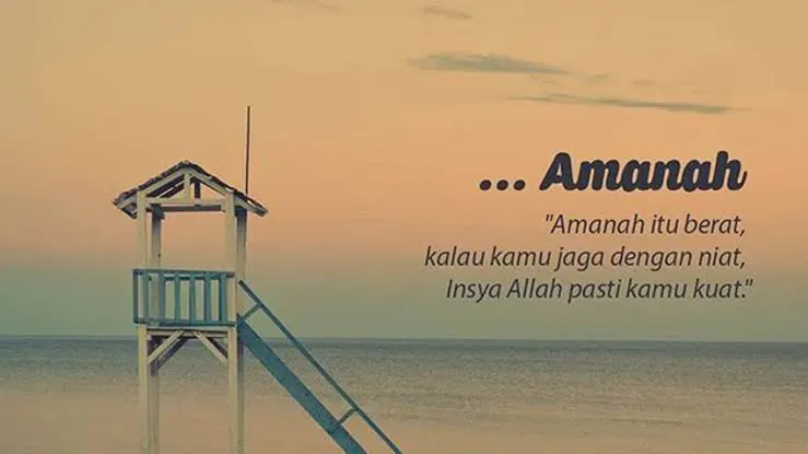 amanah