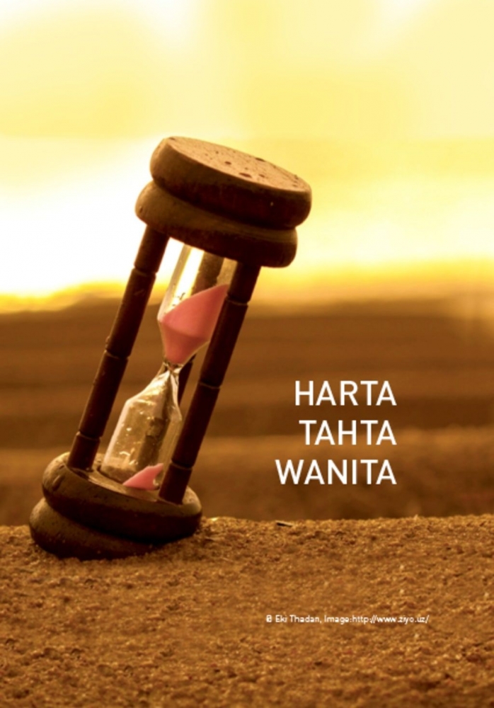 harta tahta wanita