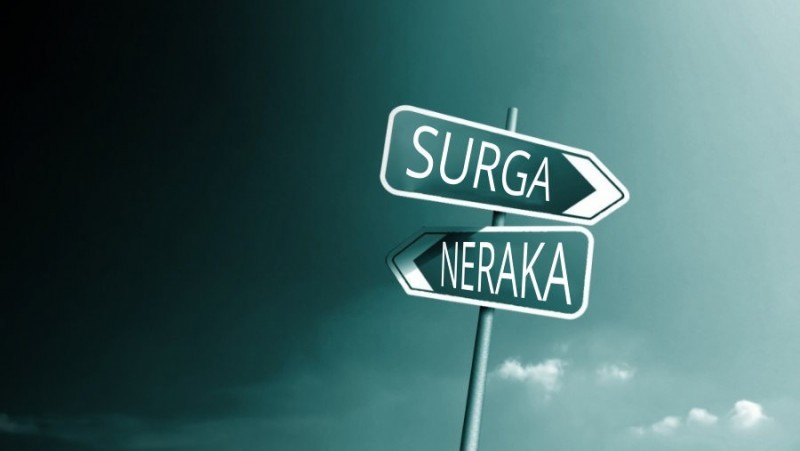surga dan neraka