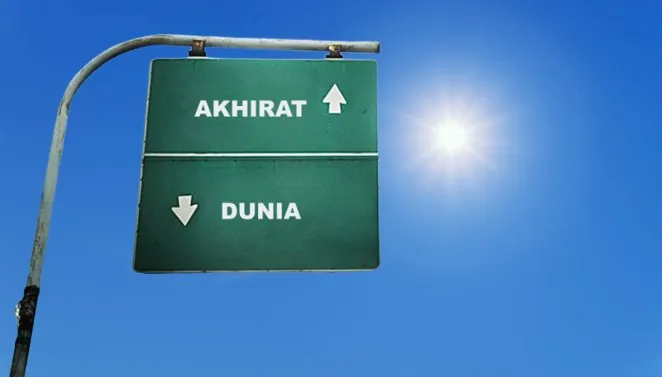 dunia dan akhirat