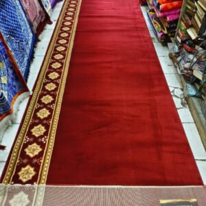 karpet masjid milinium merah