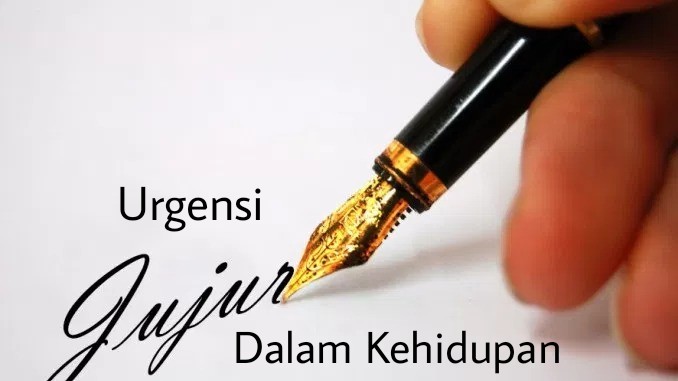 kedudukan jujur