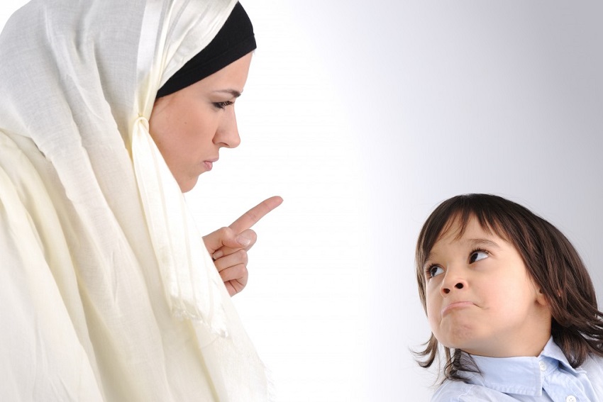 Larangan Berdusta Kepada Anak Kecil