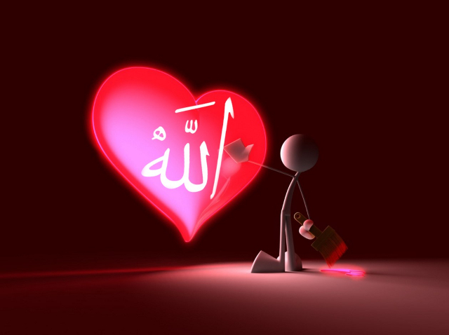 orang yang jujur dicintai Allah dan Rasul-Nya