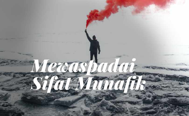 sifat munafiq