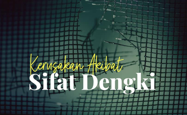 benci terhadap hal yang bermanfaat