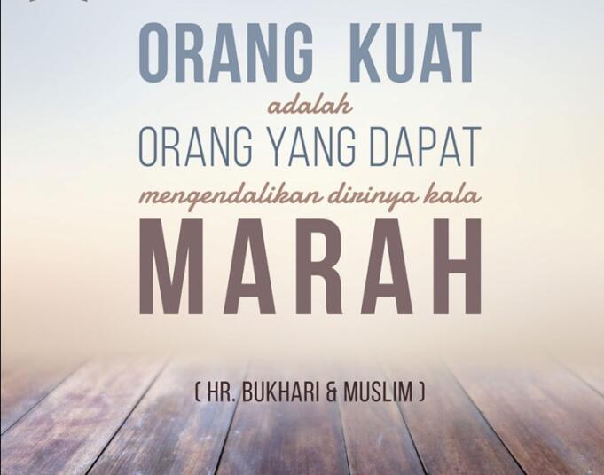 marah penyebab iri