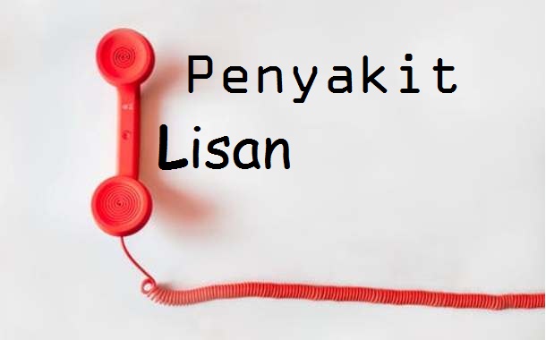 penyakit lisan