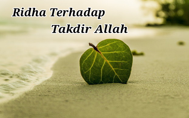 ridho dengan takdir Allah