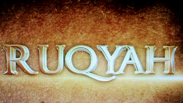 ruqyah syariiyah