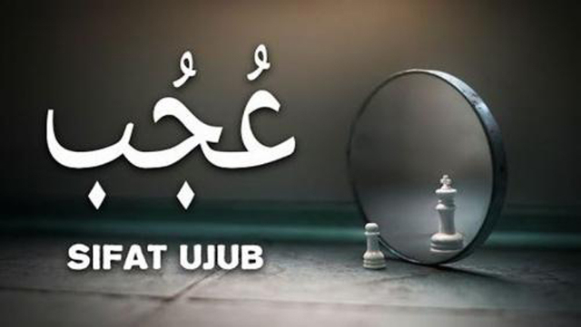sebab ujub