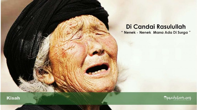 candaan rosulullah