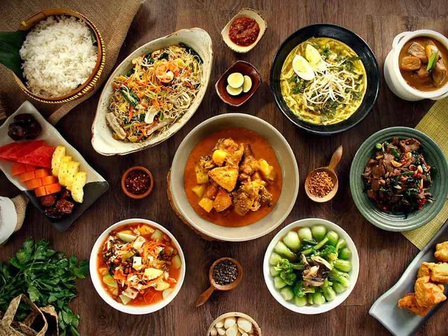 Balas dendam terhadap makanan