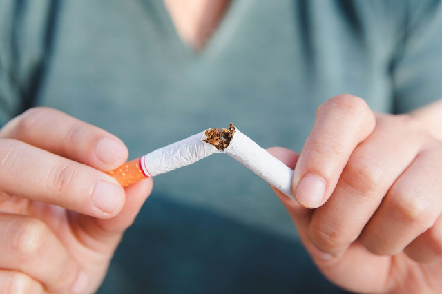 Hilangkan Rokok dari Rumah