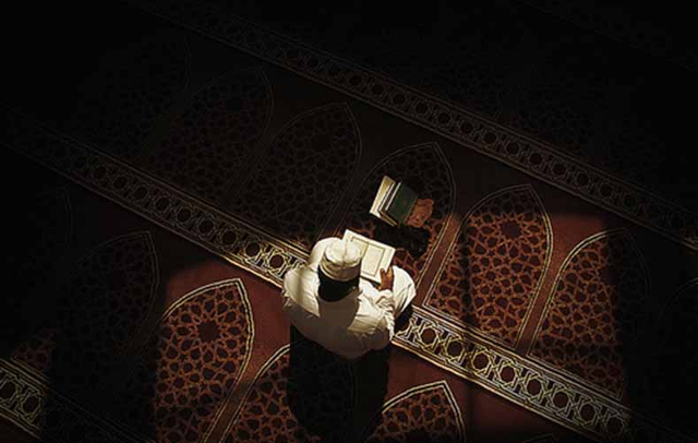 itikaf