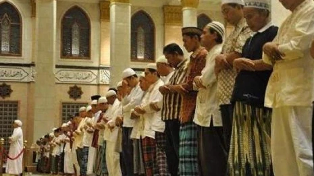 shalat tarawih