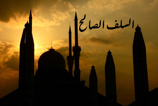 Akhlak Salaf