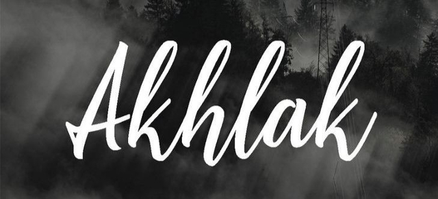 Salaf, Antara Akhlak dan Shiddiq