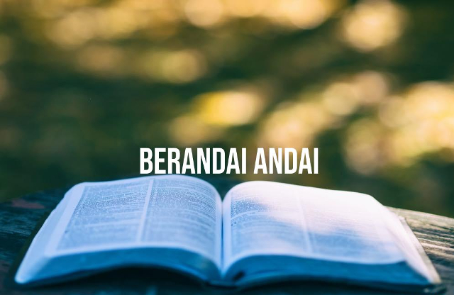berandai-andai