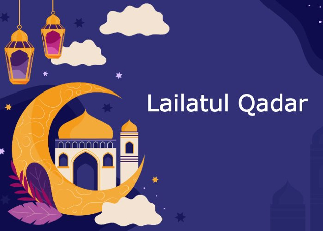 hadist malam lailatul qadr
